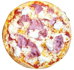 Prosciutto Cotto e Mascarpone