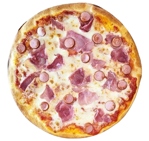 Prosciutto Cotto e Würstel 