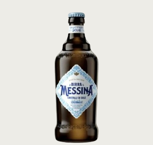 Messina cristalli di sale